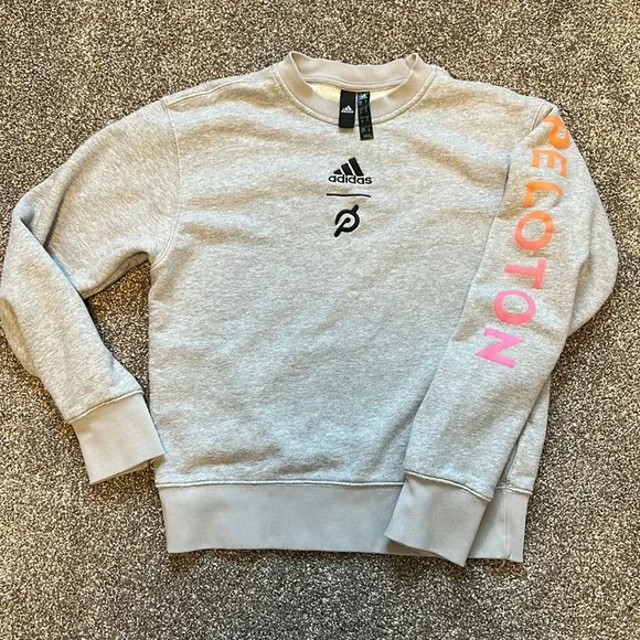 adidas Tops Adidaspeloton Sweatshirt Poshmark